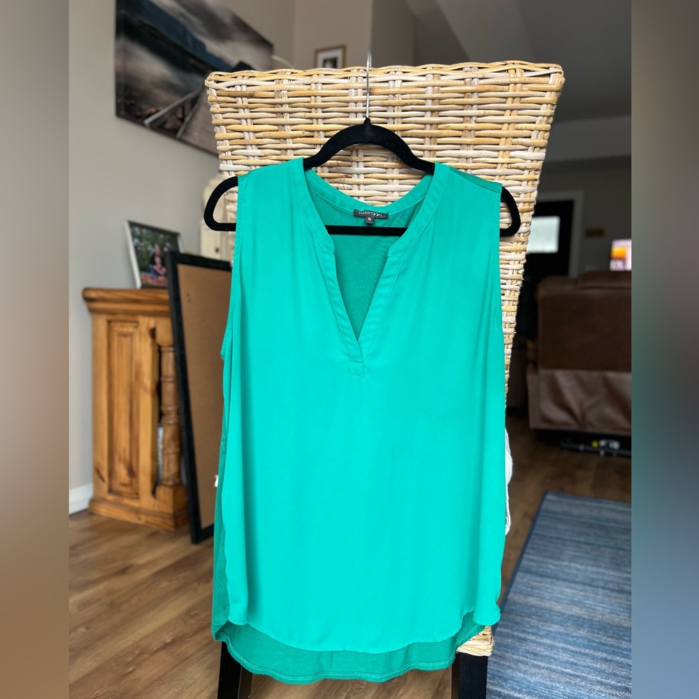 Papermoon sleeveless women’s top XL